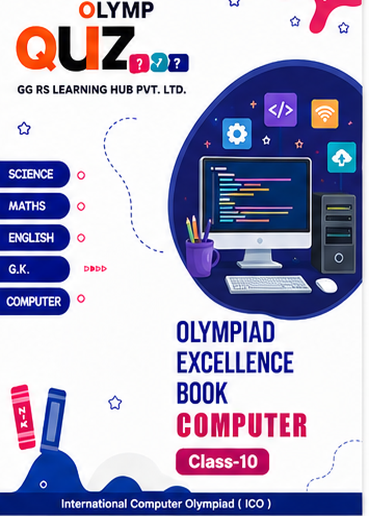 Olympiad Excellence Book – Computer