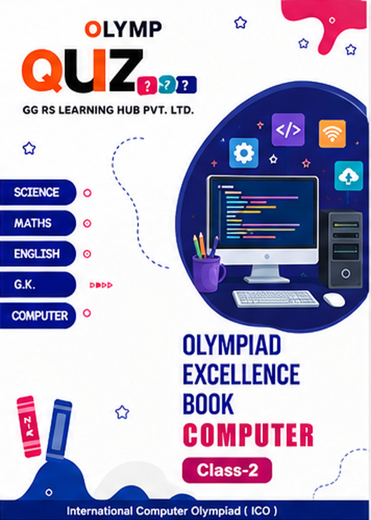 Olympiad Excellence Book – Computer