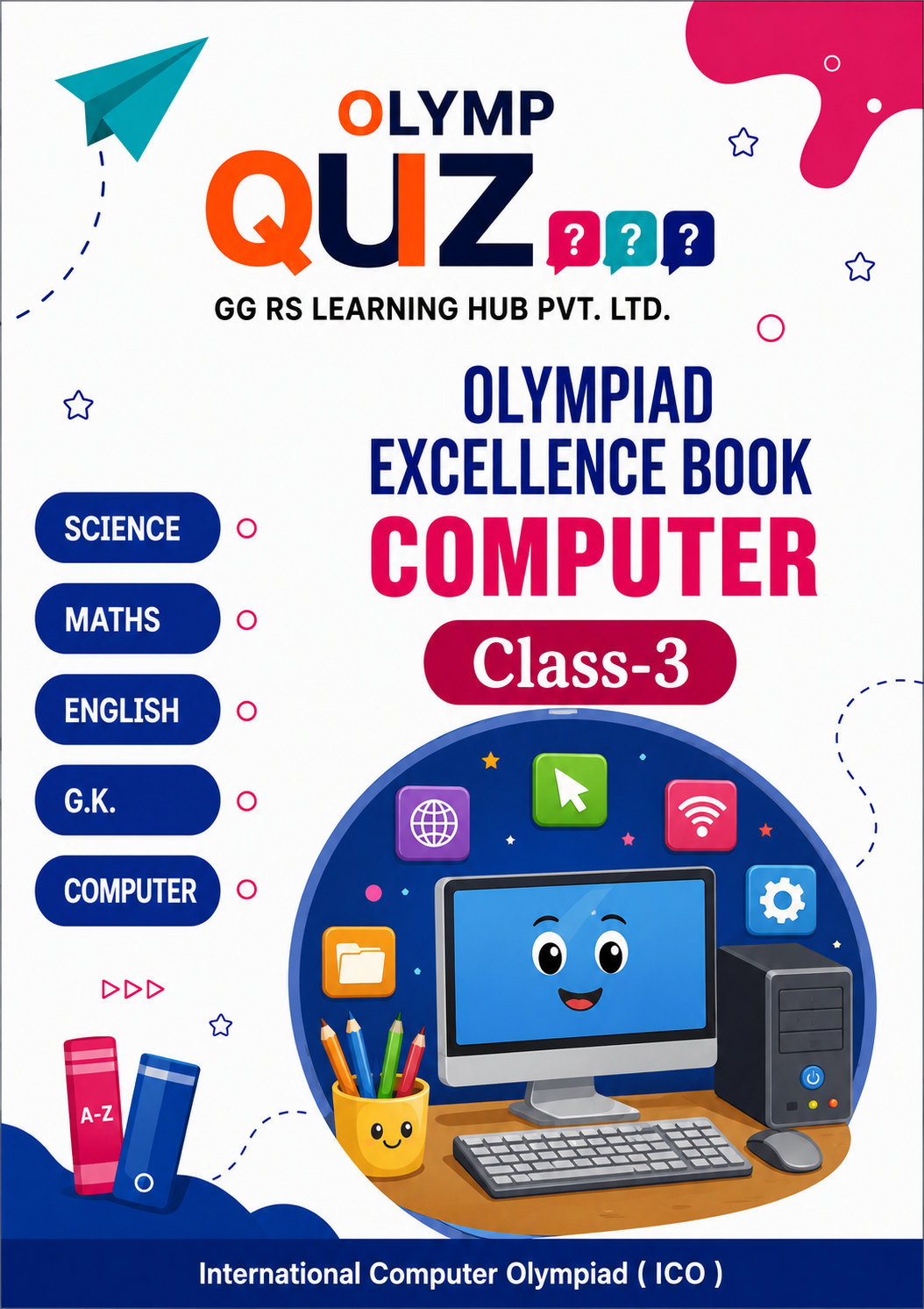 Olympiad Excellence Book – Computer