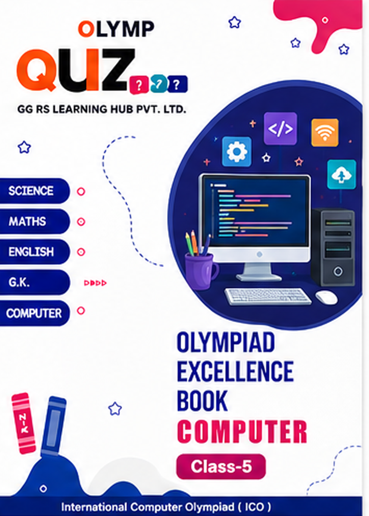 Olympiad Excellence Book – Computer