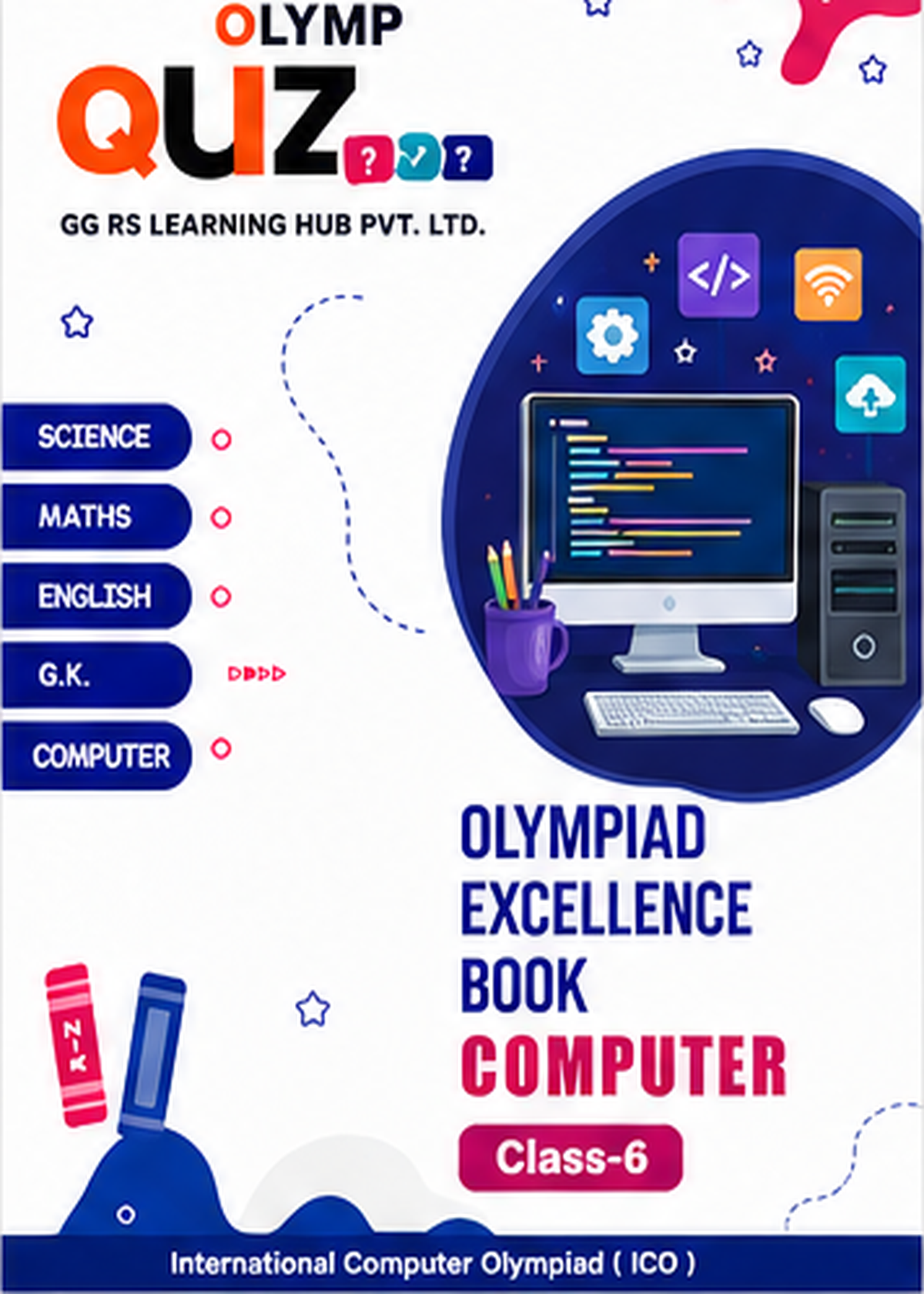 Olympiad Excellence Book – Computer