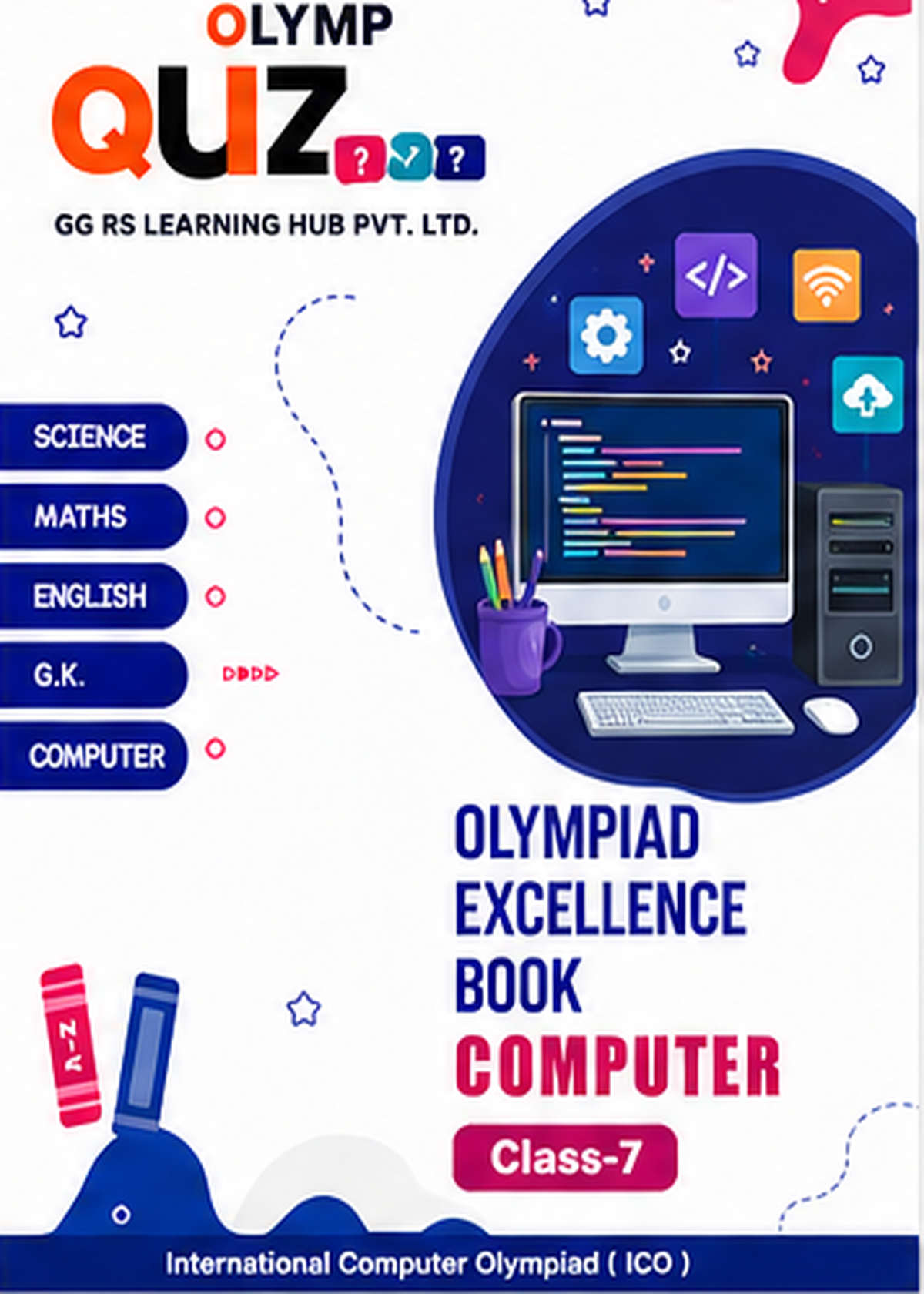 Olympiad Excellence Book – Computer