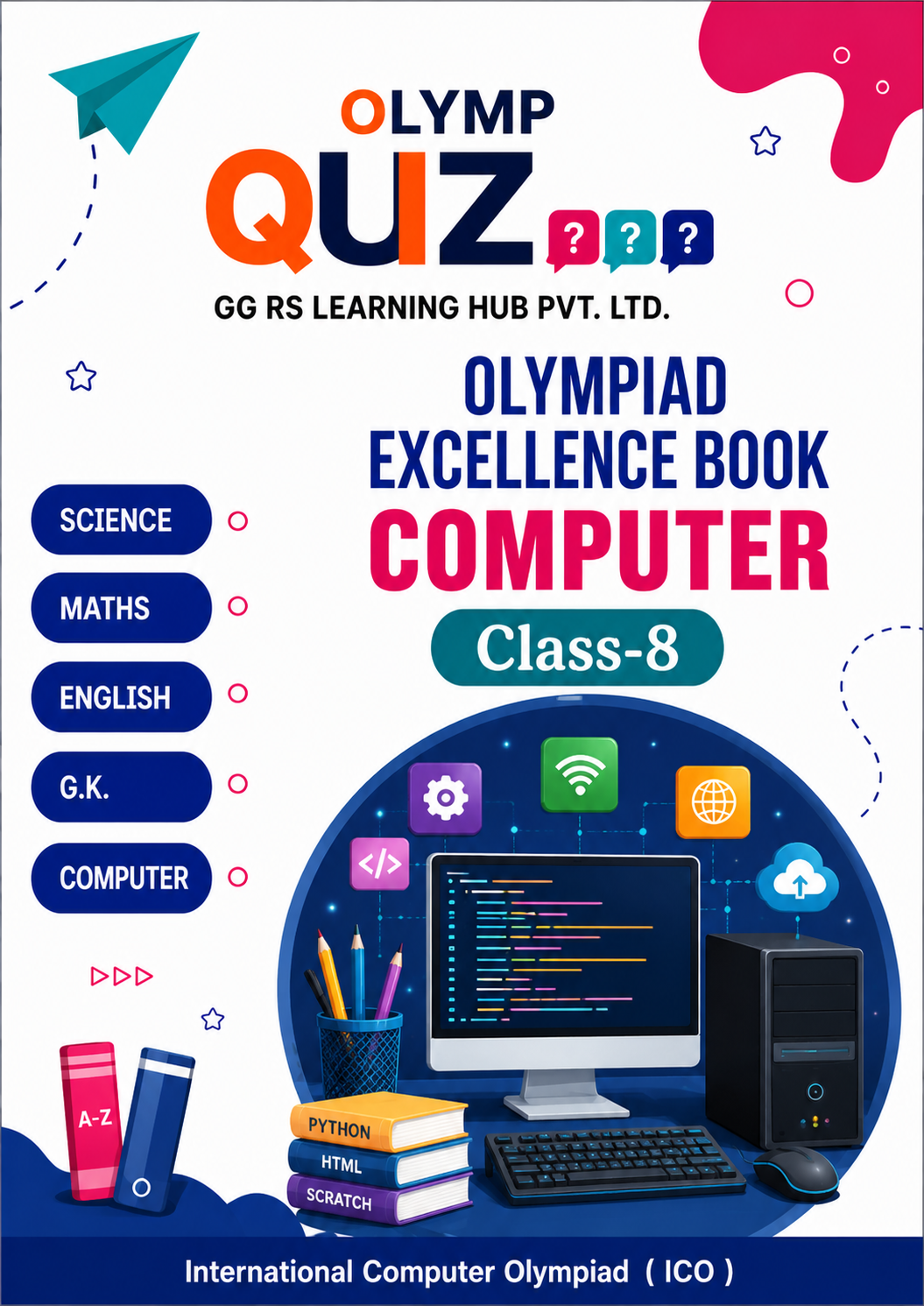 Olympiad Excellence Book – Computer