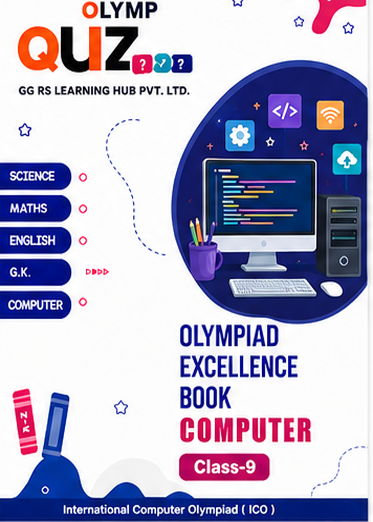Olympiad Excellence Book – Computer