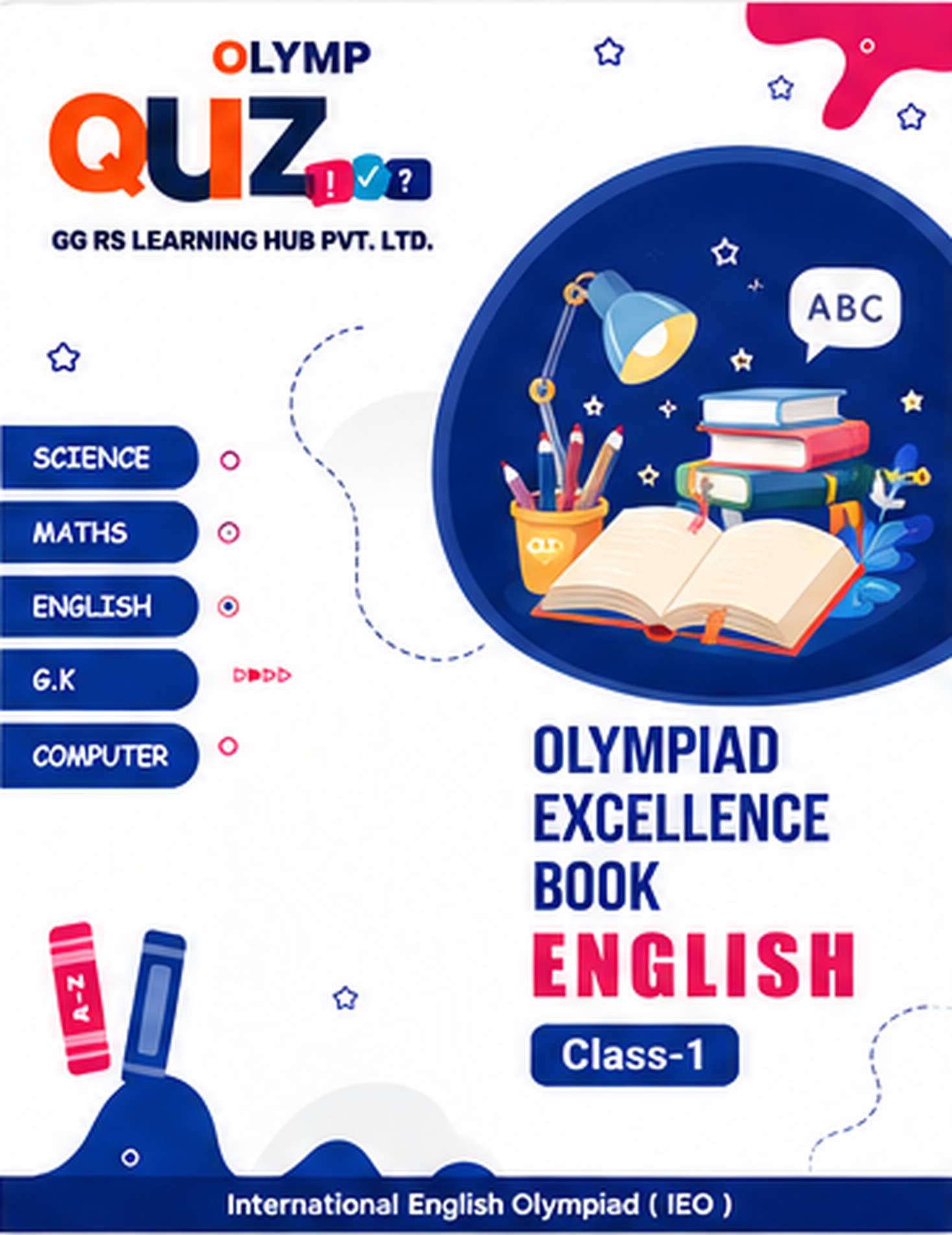 Olympiad Excellence Book – English