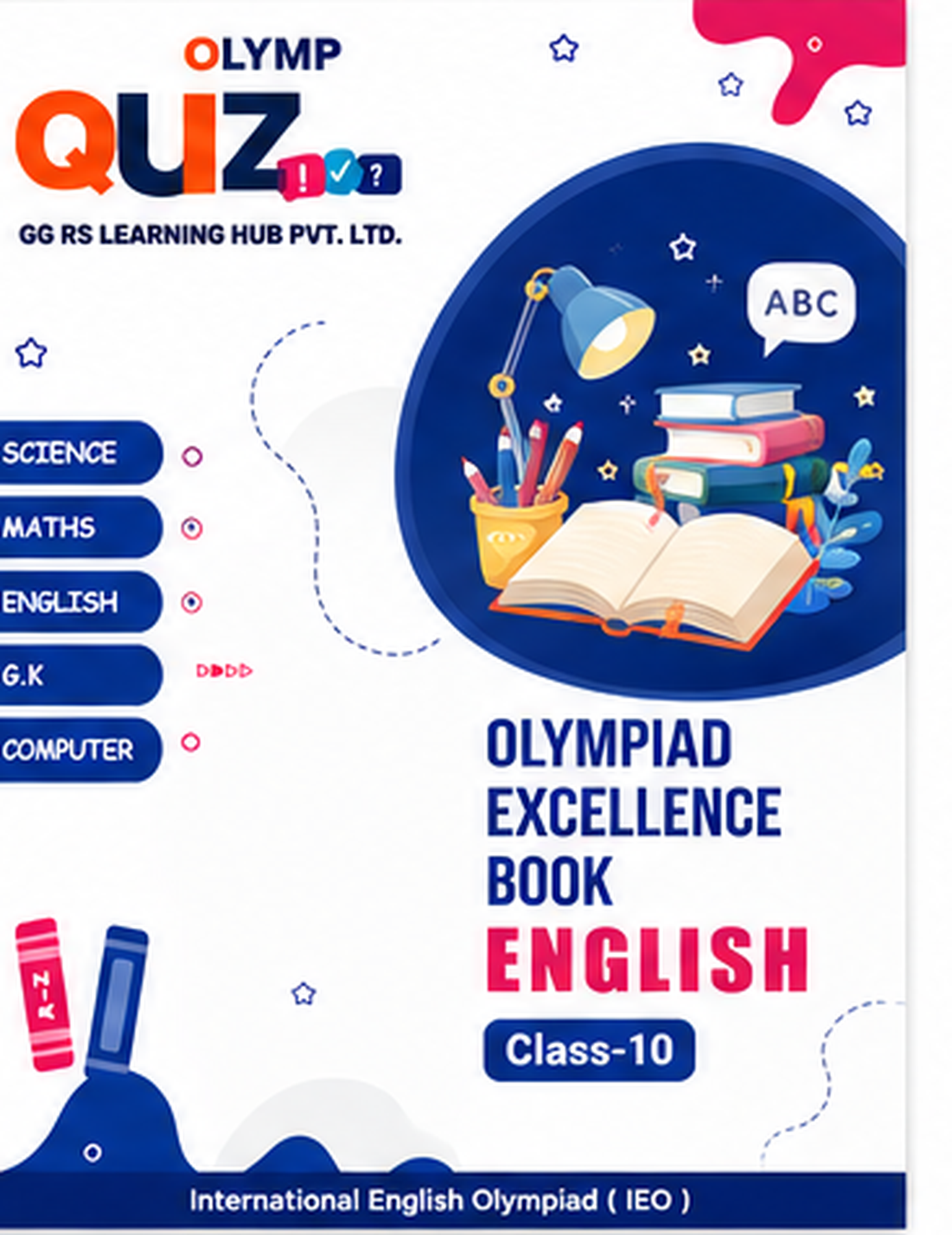 Olympiad Excellence Book – English