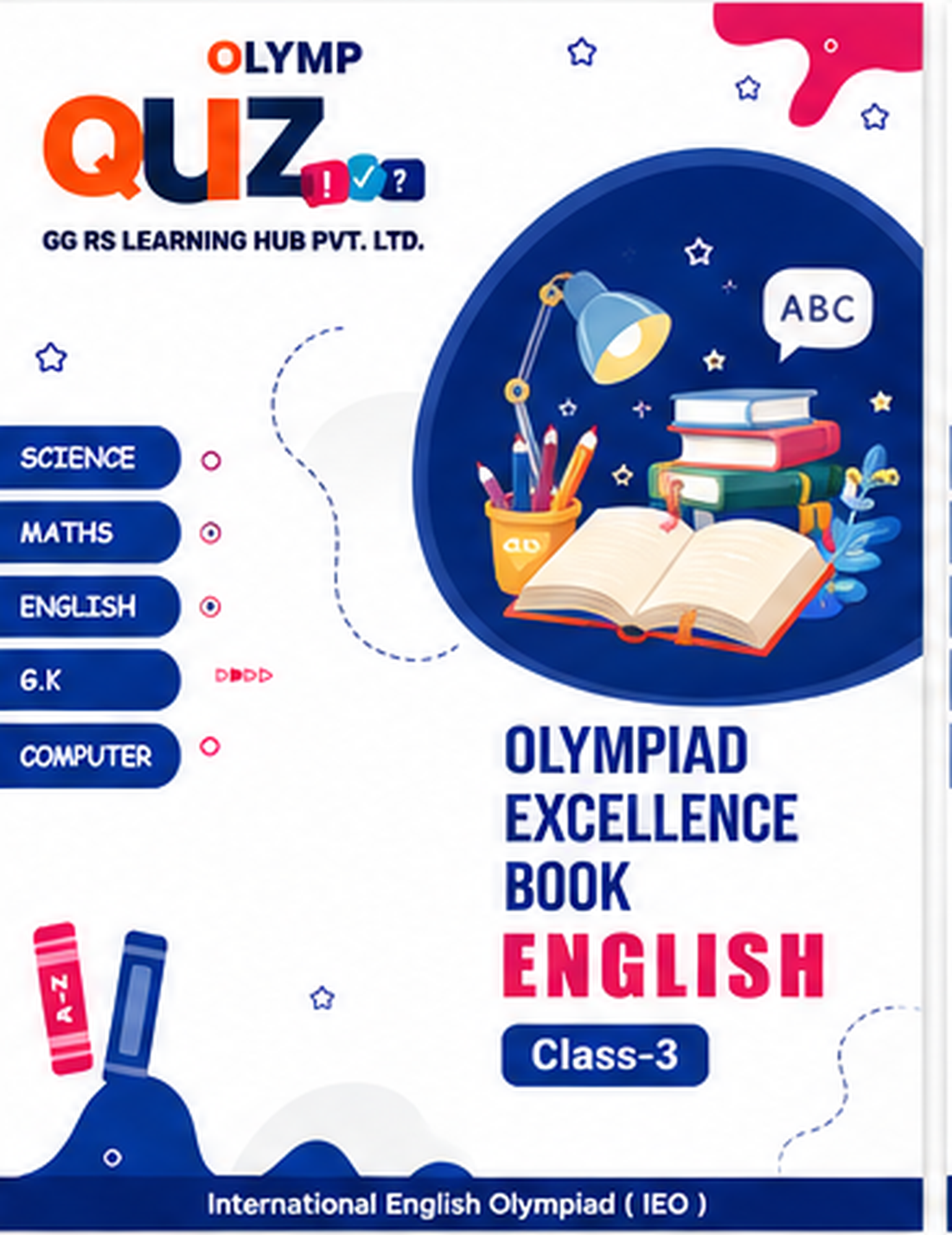 Olympiad Excellence Book – English
