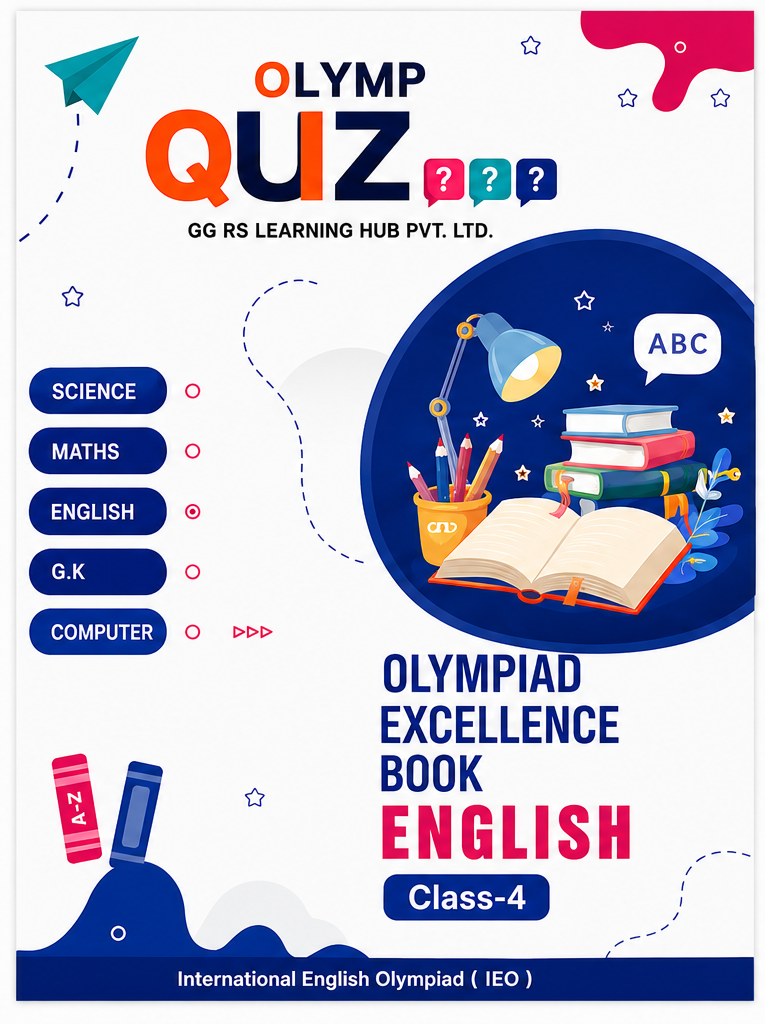 Olympiad Excellence Book – English