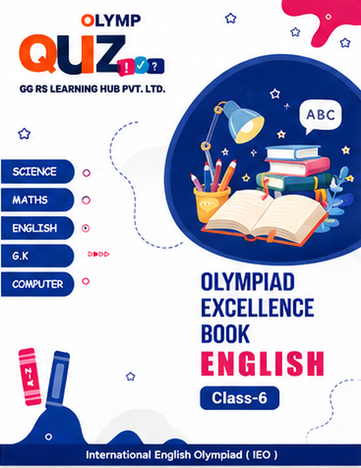Olympiad Excellence Book – English