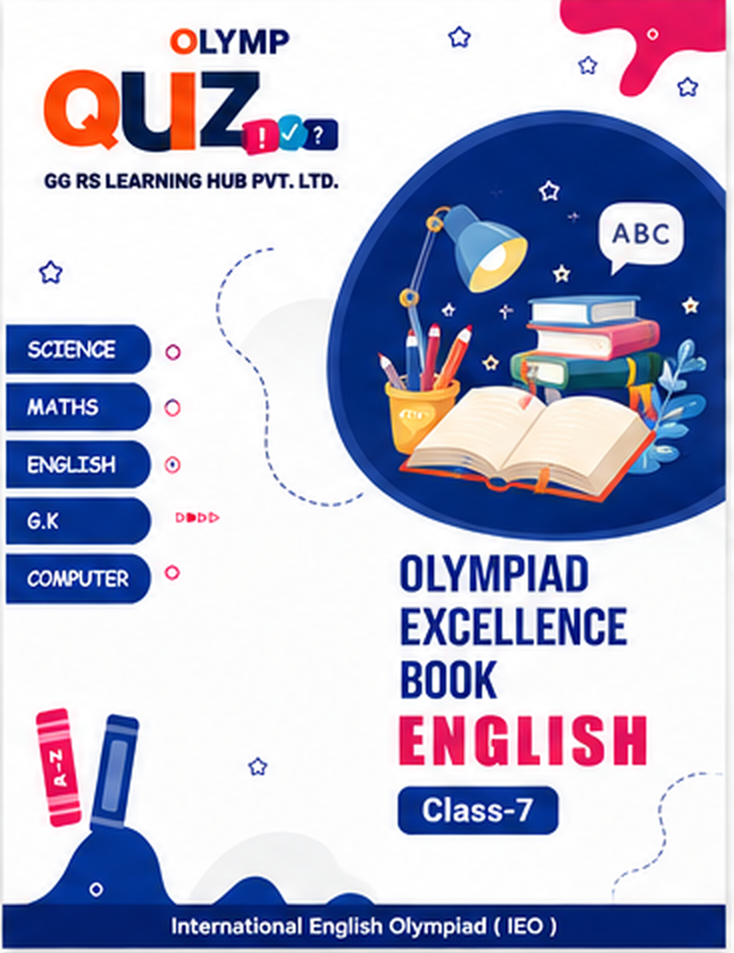 Olympiad Excellence Book – English