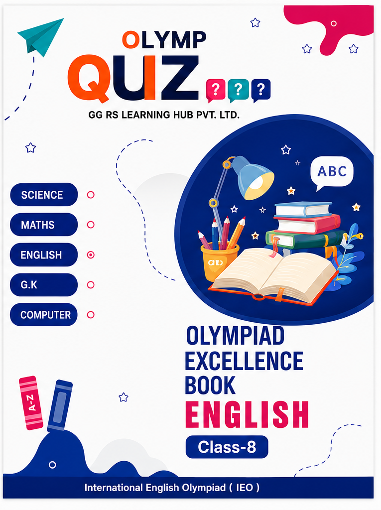 Olympiad Excellence Book – English