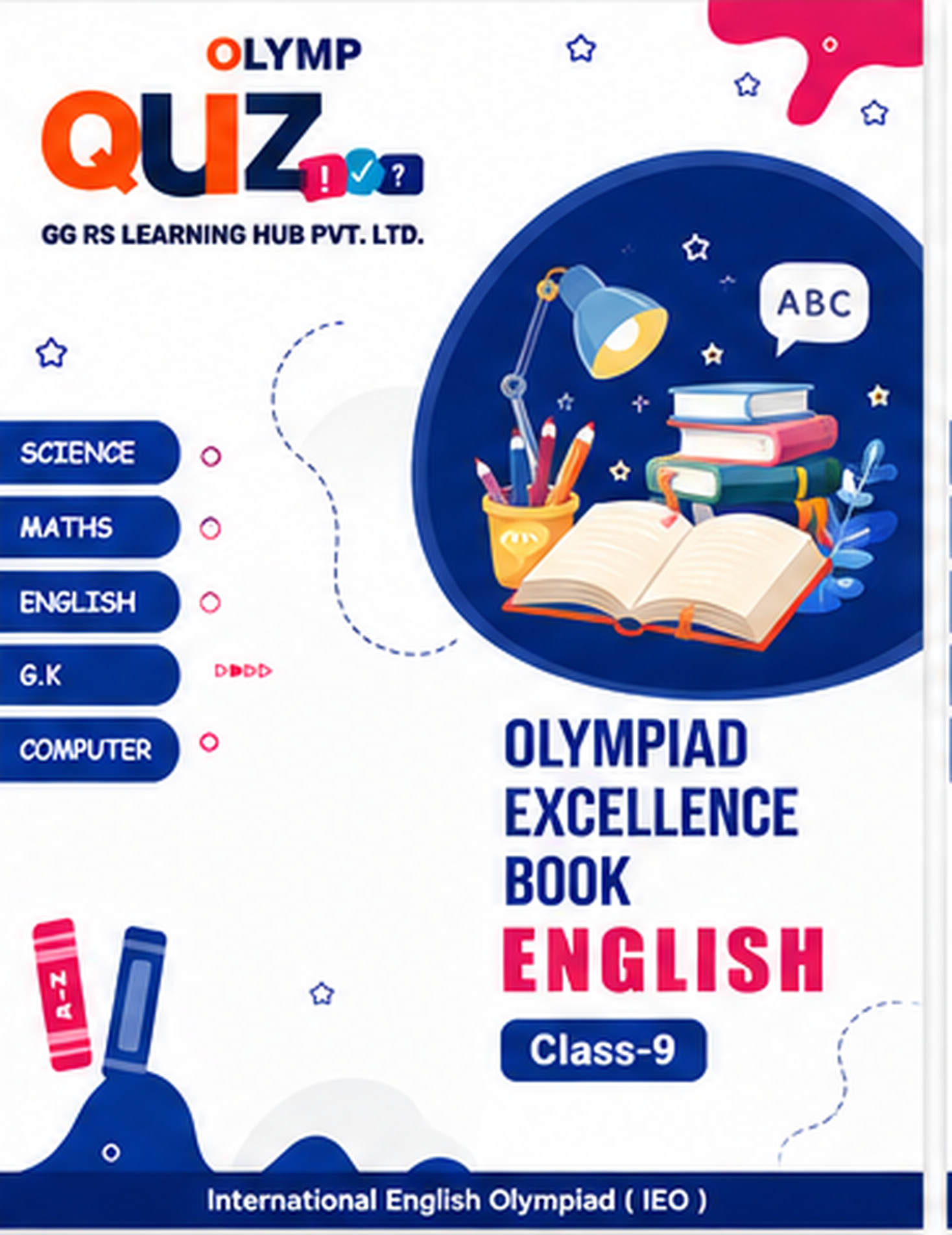 Olympiad Excellence Book – English