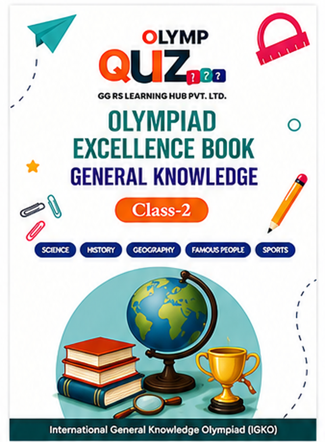 Olympiad Excellence Book – GK