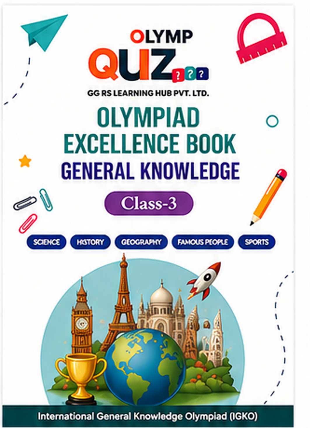 Olympiad Excellence Book – GK