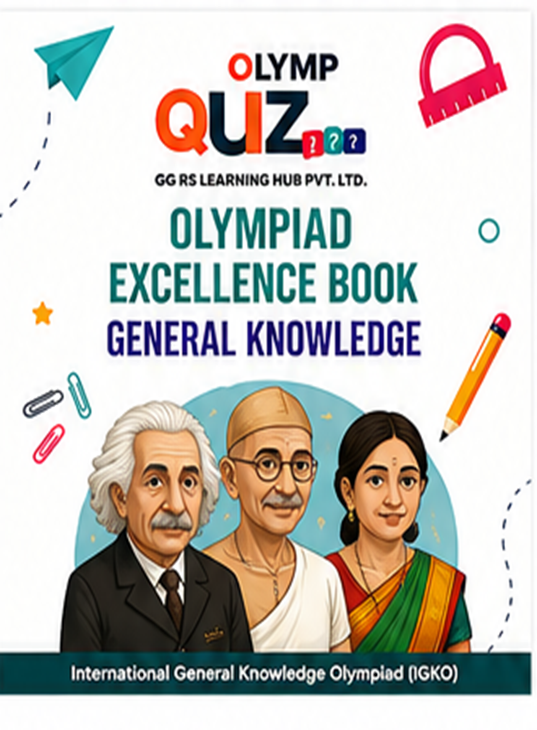 Olympiad Excellence Book – GK