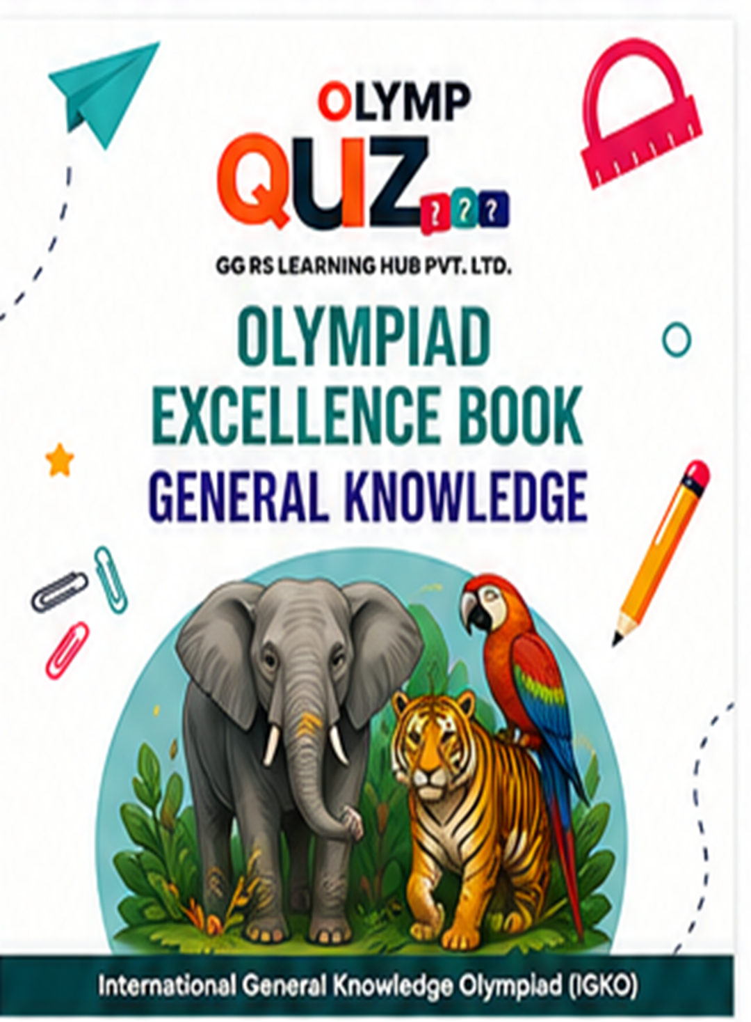 Olympiad Excellence Book – GK