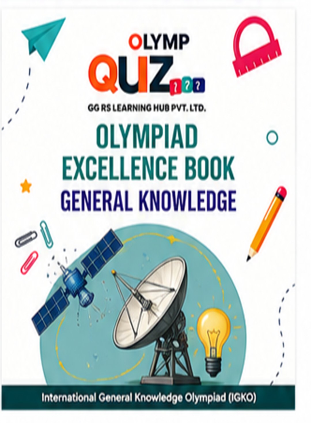 Olympiad Excellence Book – GK