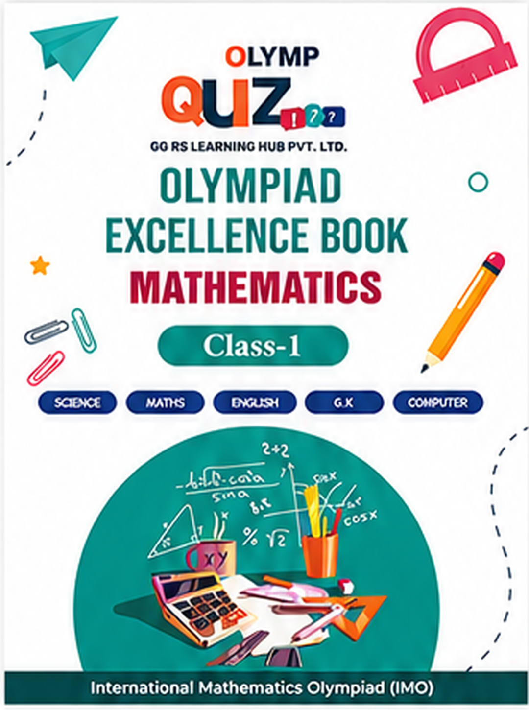 Olympiad Excellence Book – Maths