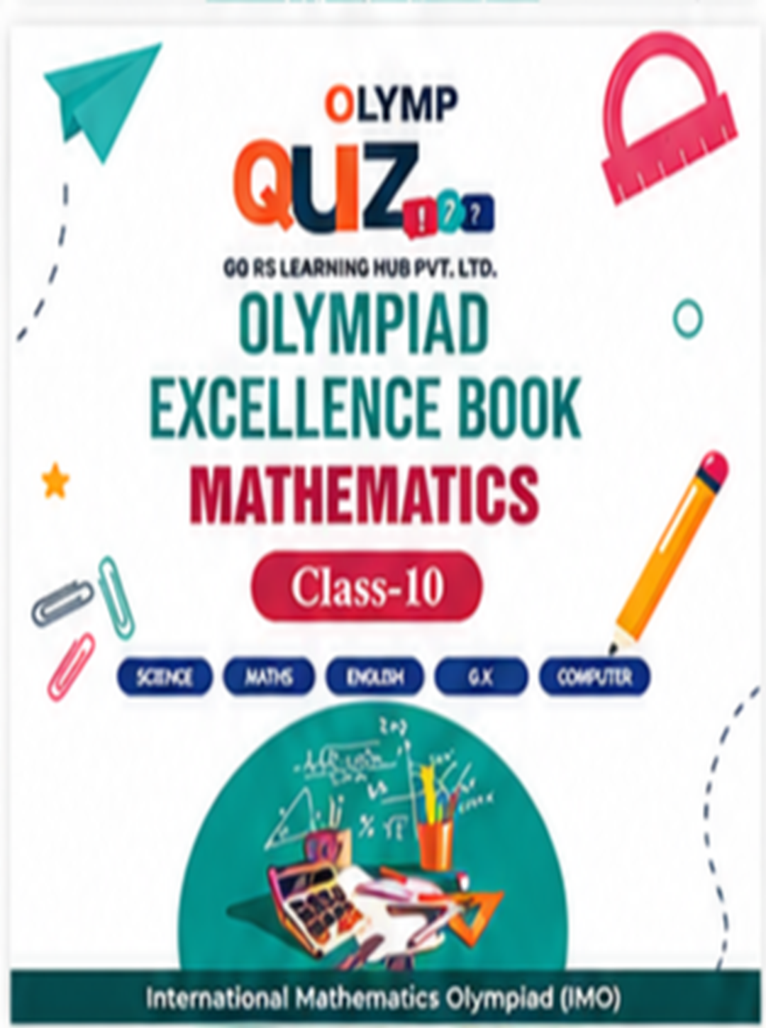 Olympiad Excellence Book – Maths