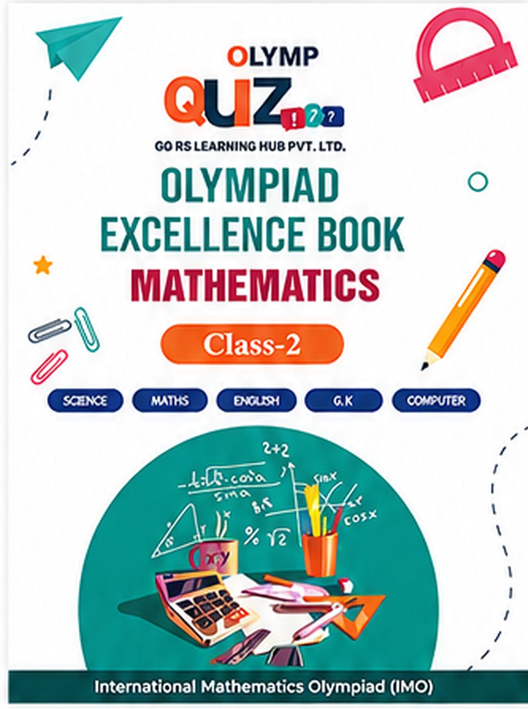 Olympiad Excellence Book – Maths