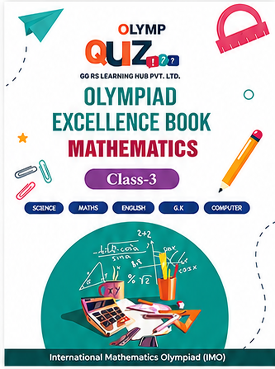Olympiad Excellence Book – Maths