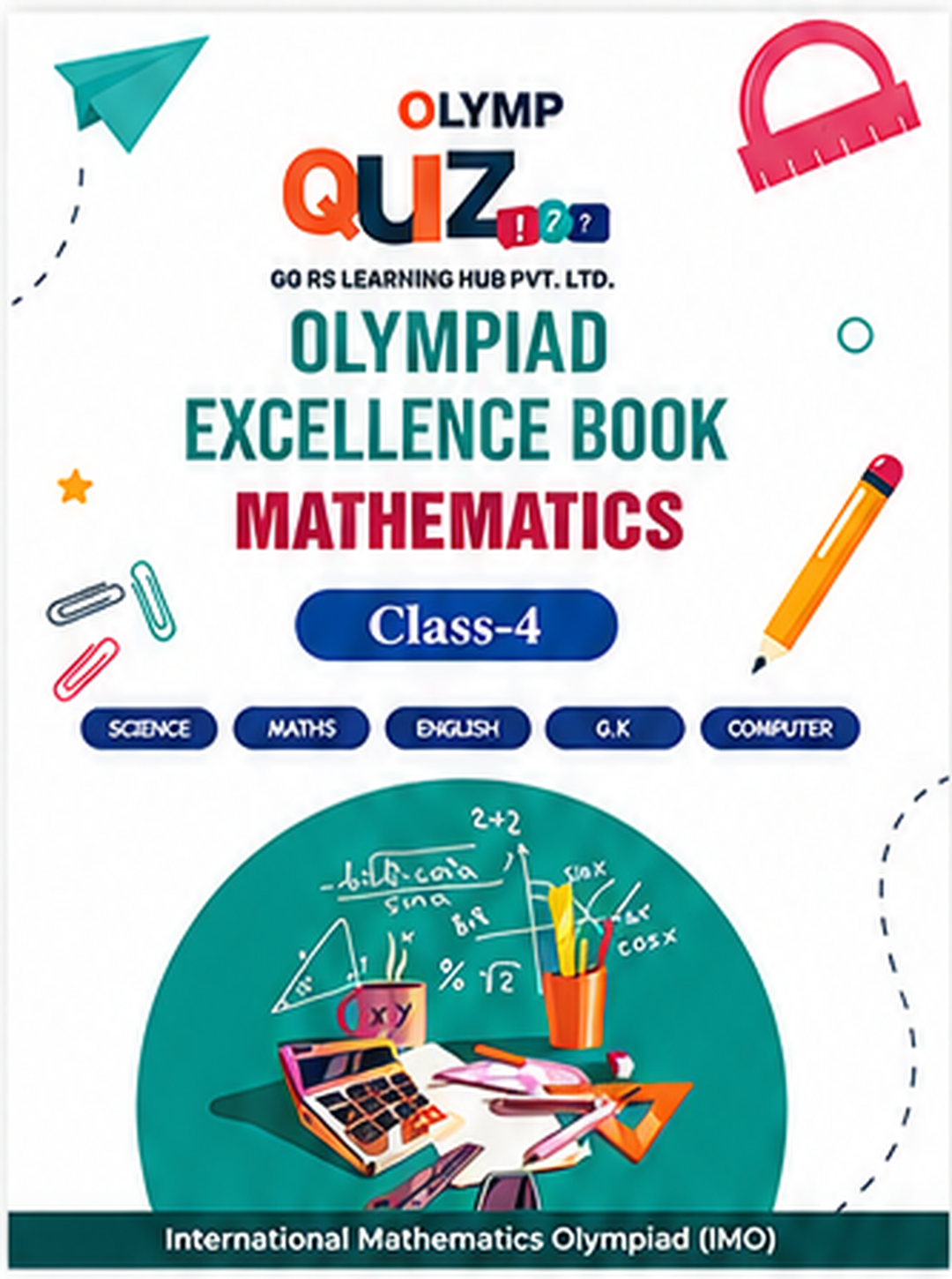 Olympiad Excellence Book – Maths