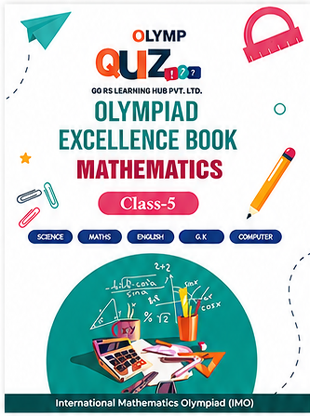 Olympiad Excellence Book – Maths