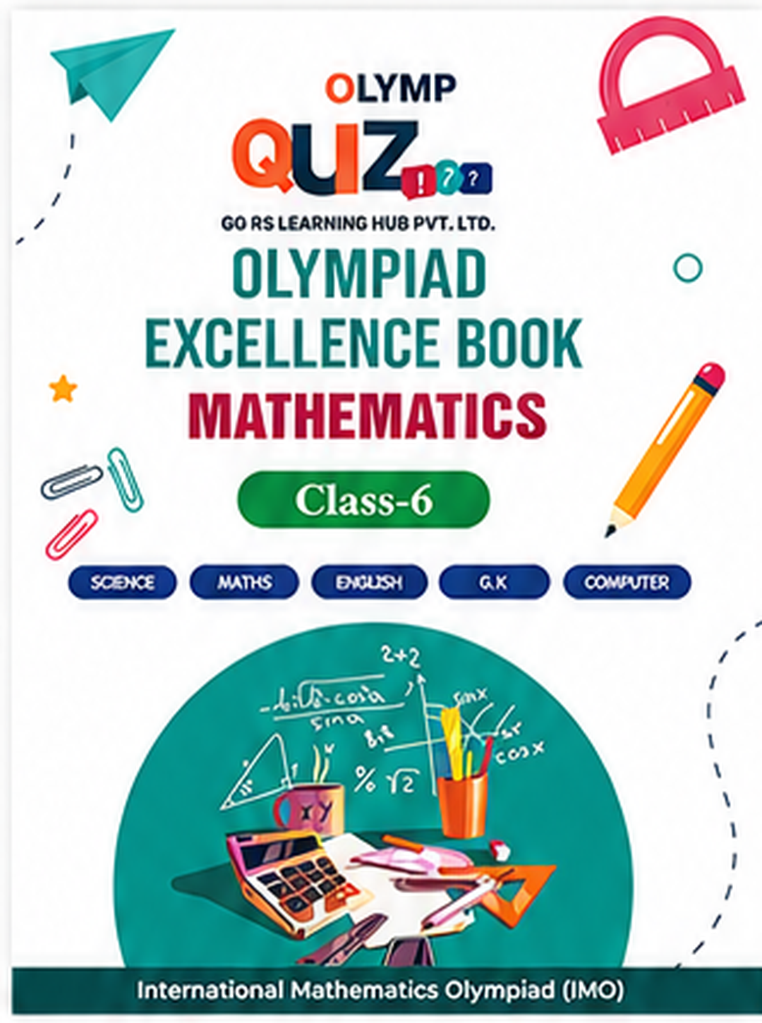 Olympiad Excellence Book – Maths