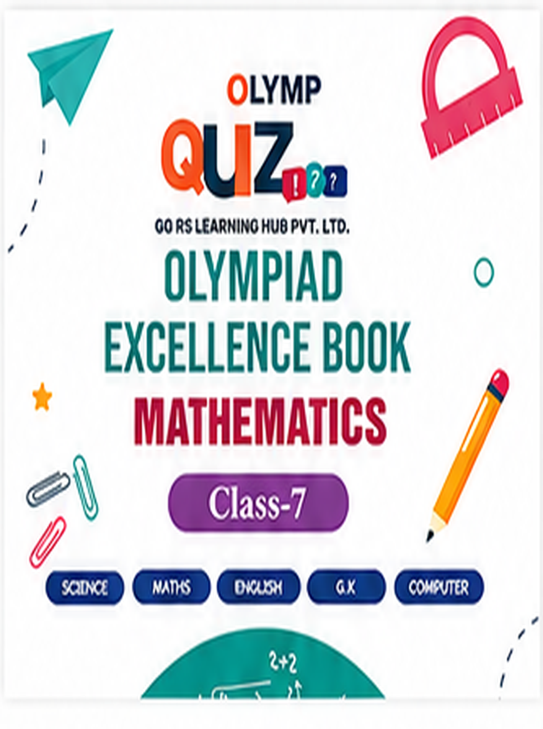 Olympiad Excellence Book – Maths