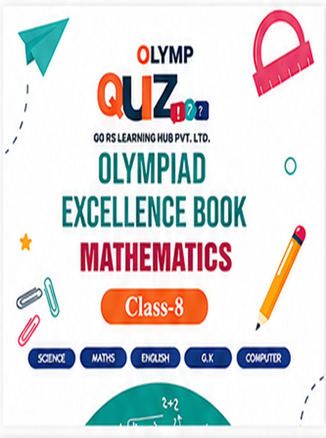 Olympiad Excellence Book – Maths