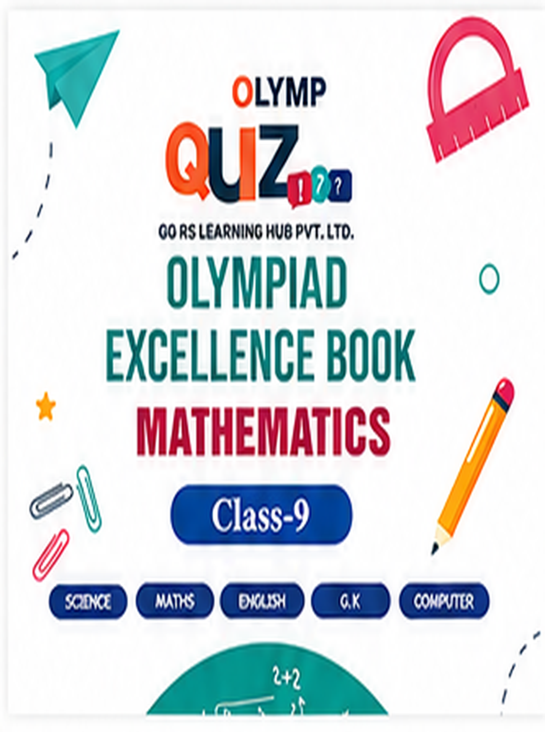Olympiad Excellence Book – Maths