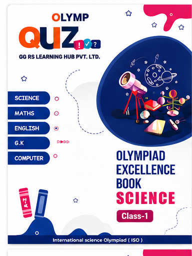 Olympiad Excellence Book – Science