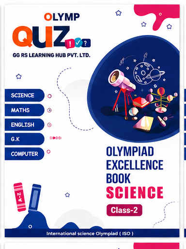 Olympiad Excellence Book – Science