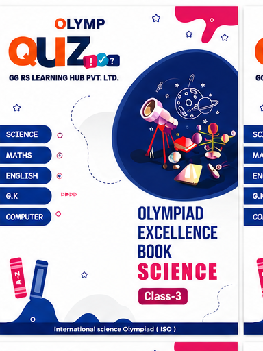 Olympiad Excellence Book – Science