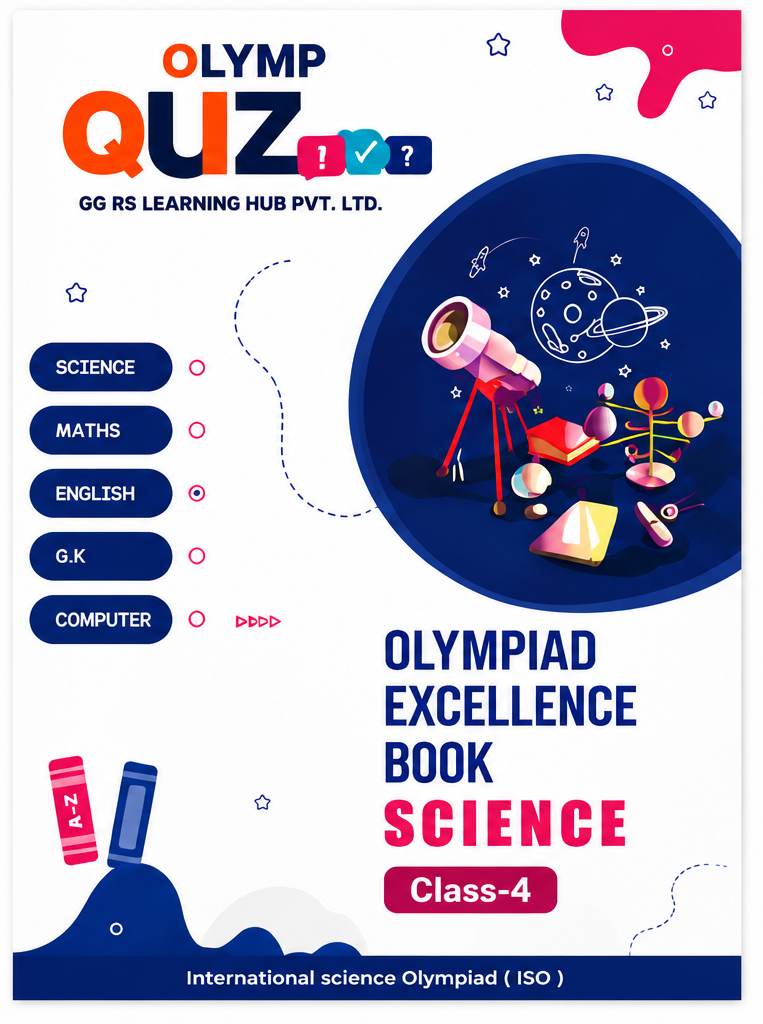 Olympiad Excellence Book – Science