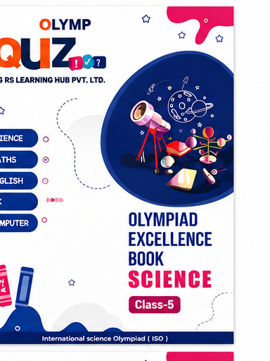 Olympiad Excellence Book – Science