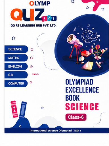 Olympiad Excellence Book – Science