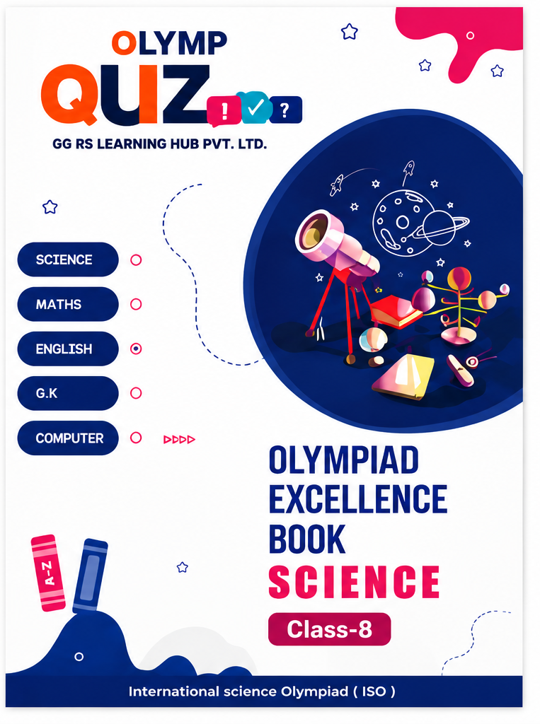 Olympiad Excellence Book – Science