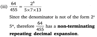 NCERT Solutions for Class 10 Maths Chapter 1 Real Numbers Ex 1.4 Q 6