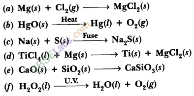 NCERT Exemplar Class 10 Science Chapter 1 Chemical Reactions And Equations 15