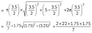 CBSE Sample Papers for Class 10 Maths Basic Term 2 Set 3 with Solutions 4