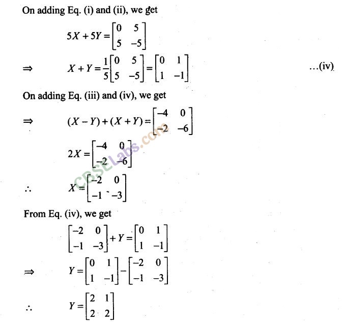 NCERT Exemplar Class 12 Maths Chapter 3 Matrices Img 18