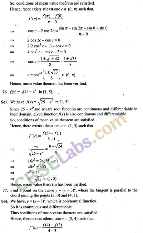 NCERT Exemplar Class 12 Maths Chapter 5 Continuity and Differentiability Img 33