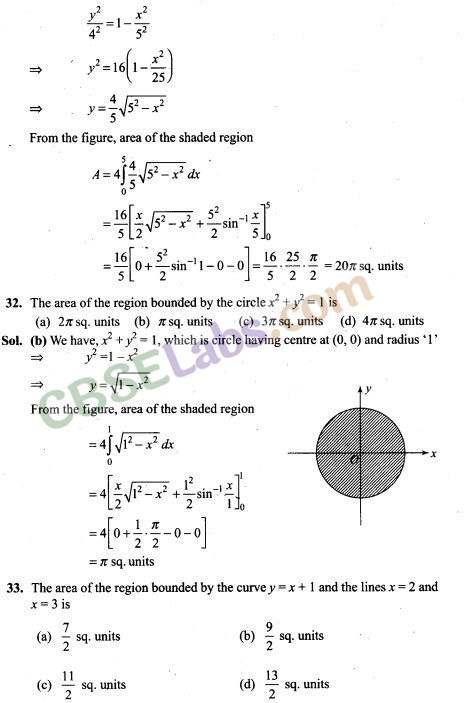 NCERT Exemplar Class 12 Maths Chapter 8 Applications of Integrals Img 29